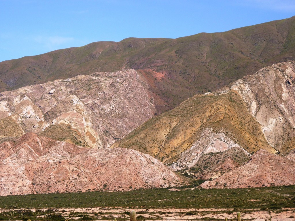 Foto: Parque Nacional Los Cardones. - Cachi (Salta), Argentina