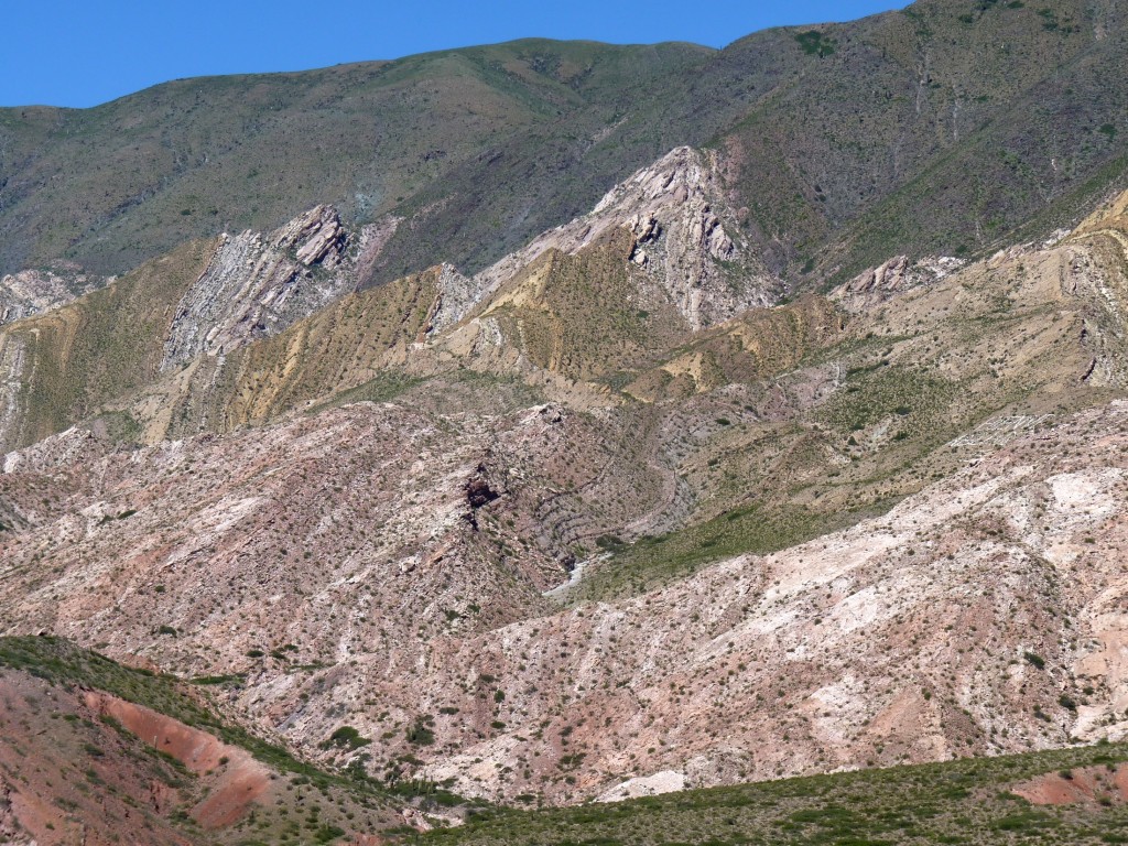 Foto: Parque Nacional Los Cardones. - Cachi (Salta), Argentina