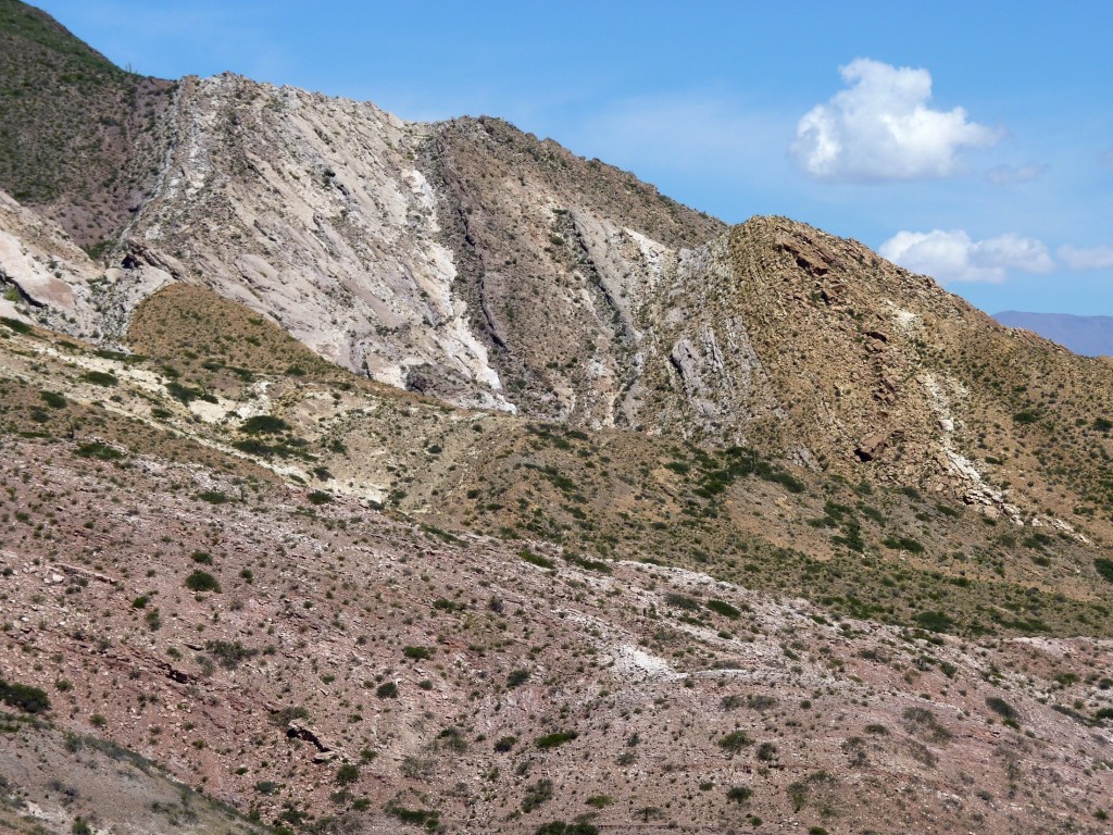 Foto: Ruinas preincaicas. - Cachi (Salta), Argentina