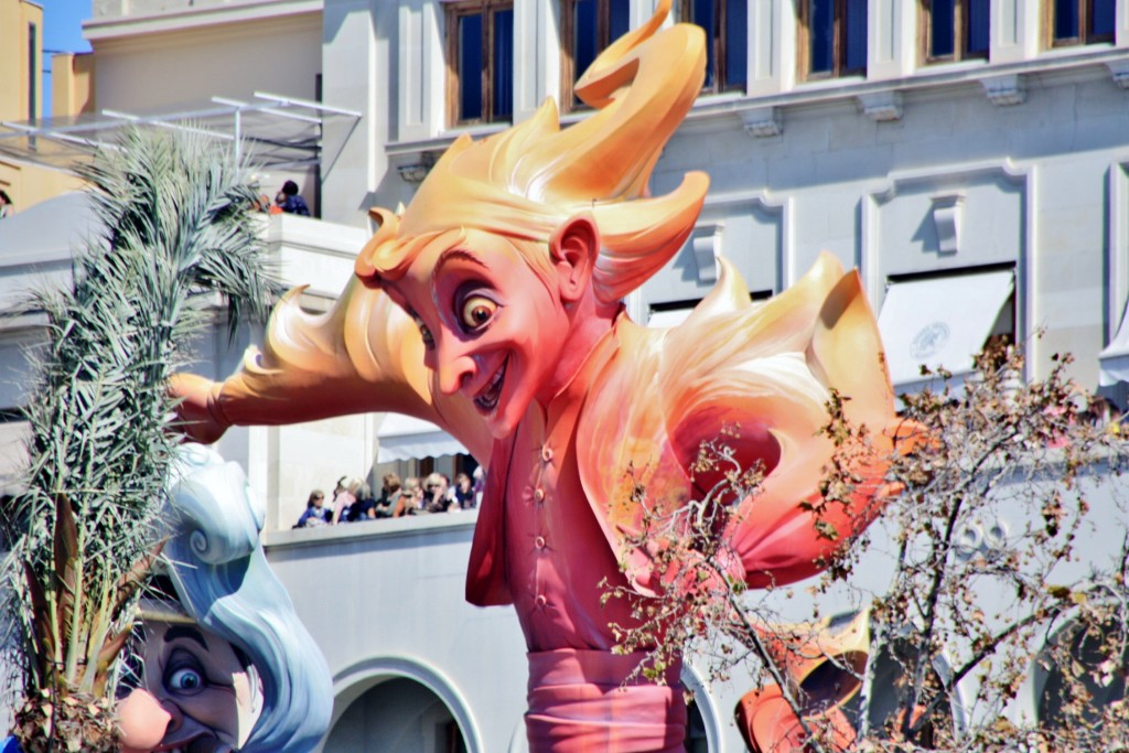 Foto: Fallas 2012 - València (Comunidad Valenciana), España