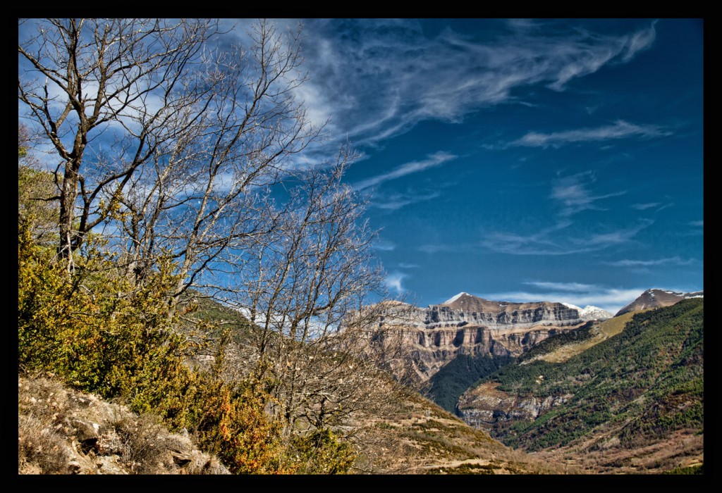 Foto: Montañas - Pirineo Aragones (Huesca), España