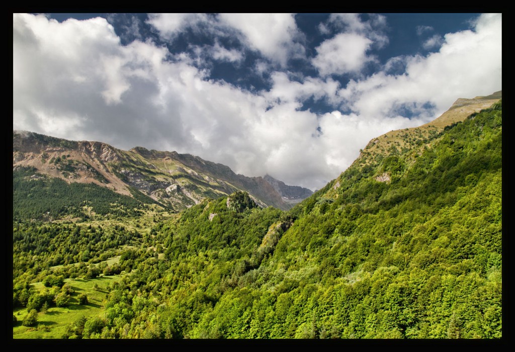 Foto: Montañas - Pirineo Aragones (Huesca), España