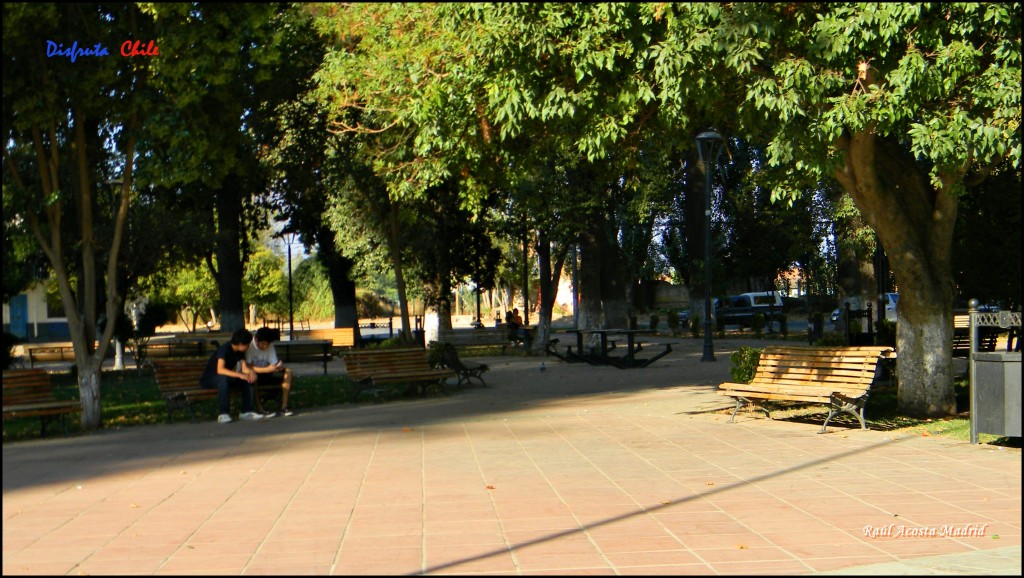 Foto de Graneros (Libertador General Bernardo OʼHiggins), Chile