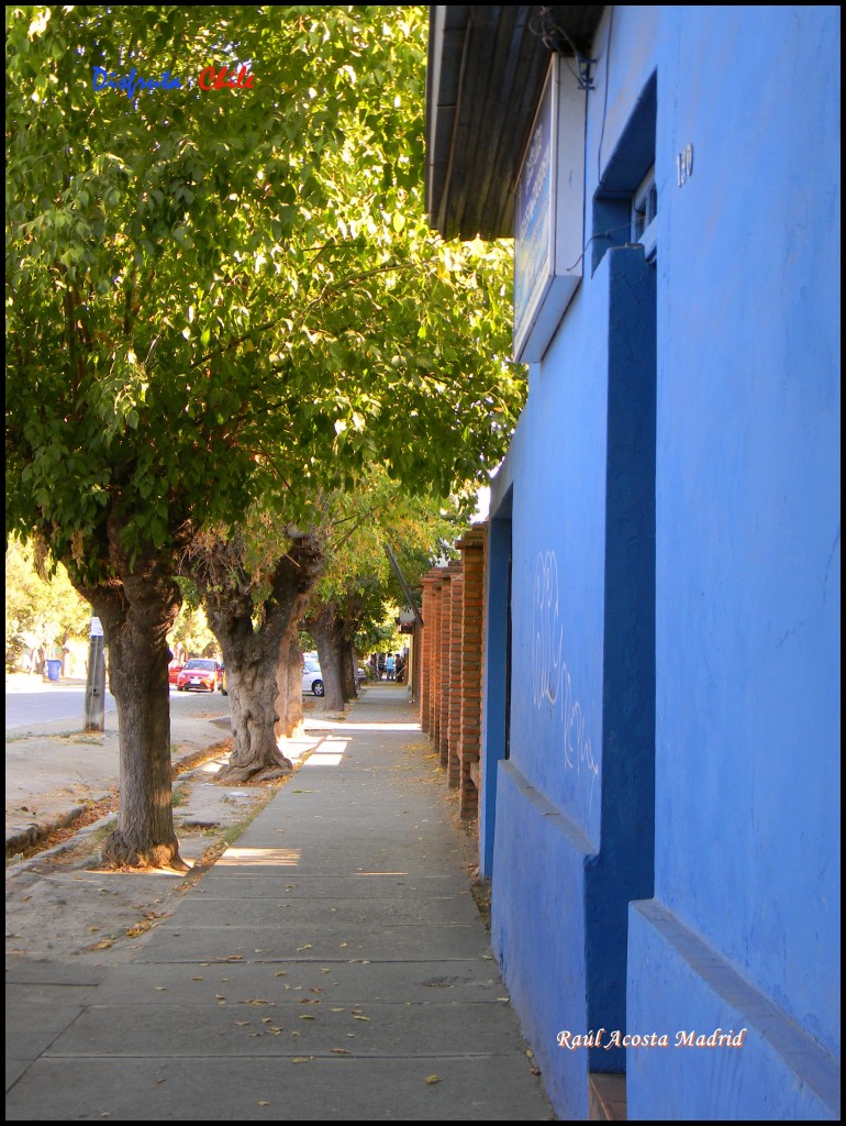 Foto de Graneros (Libertador General Bernardo OʼHiggins), Chile