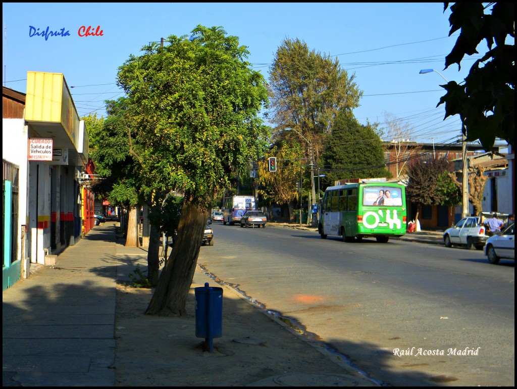 Foto de Graneros (Libertador General Bernardo OʼHiggins), Chile