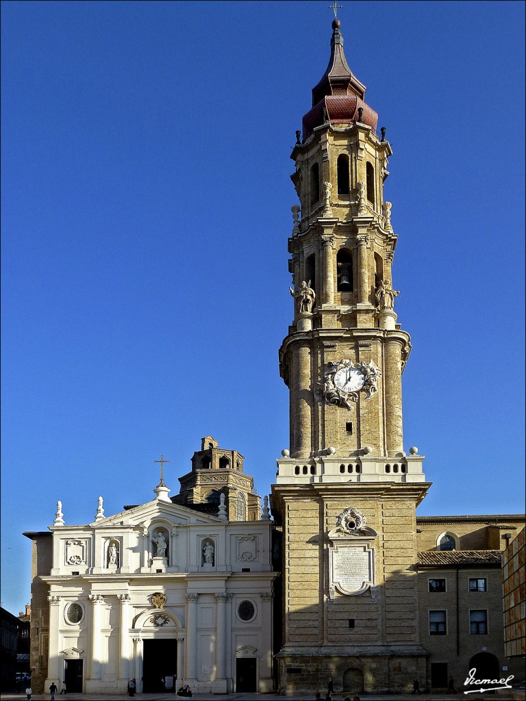 Foto: 120328-42 PLAZA DEL PILAR - Zaragoza (Aragón), España