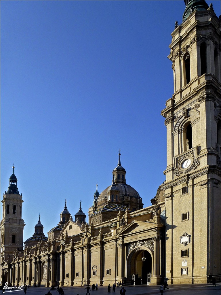 Foto: 120328-46 PLAZA DEL PILAR - Zaragoza (Aragón), España