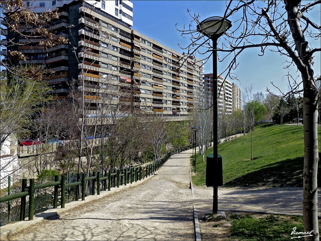 Foto: 120329-09 ORILLA DE LA HUERVA - Zaragoza (Aragón), España