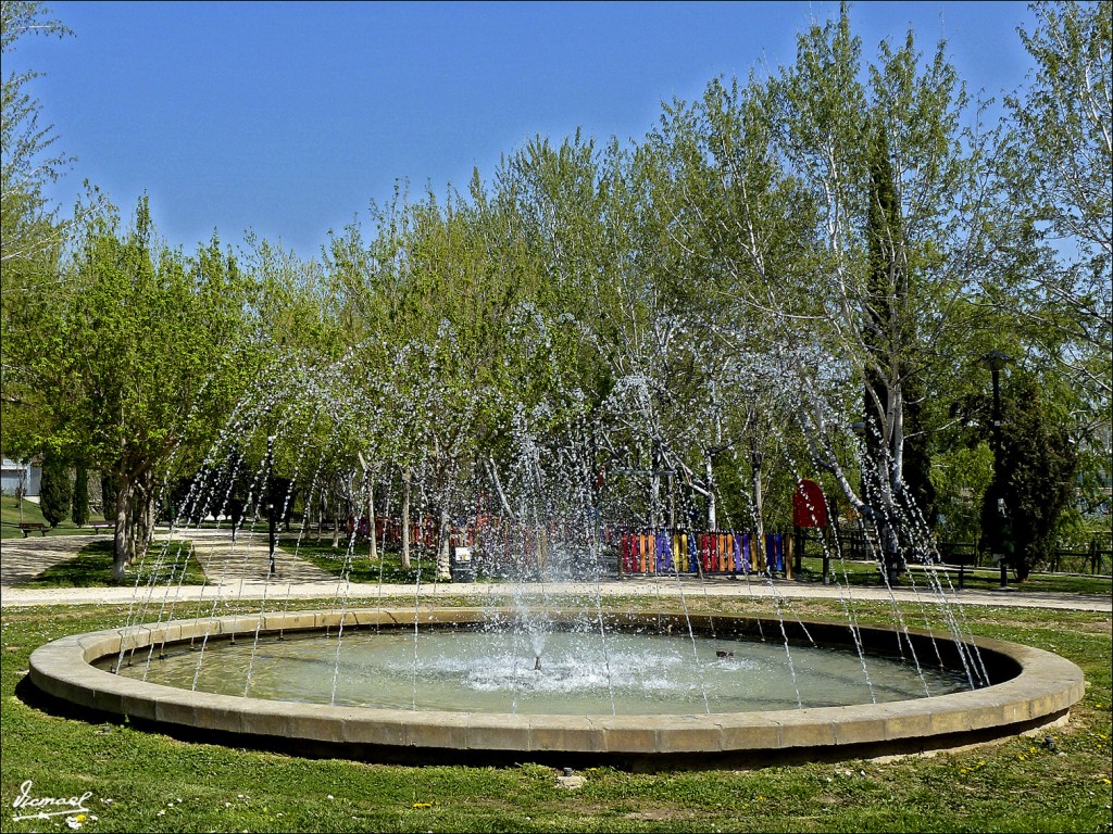 Foto: 120329-21 ORILLA DE LA HUERVA - Zaragoza (Aragón), España