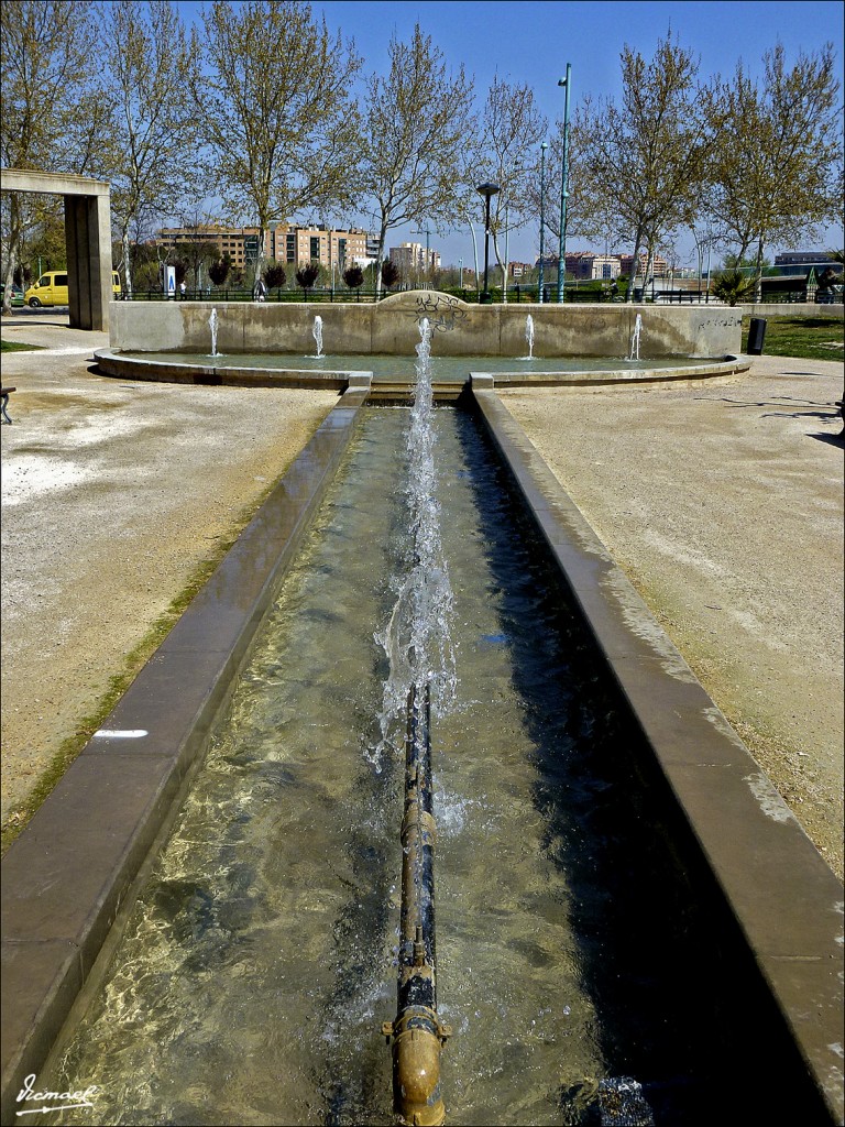 Foto: 120329-25 ORILLA DE LA HUERVA - Zaragoza (Aragón), España