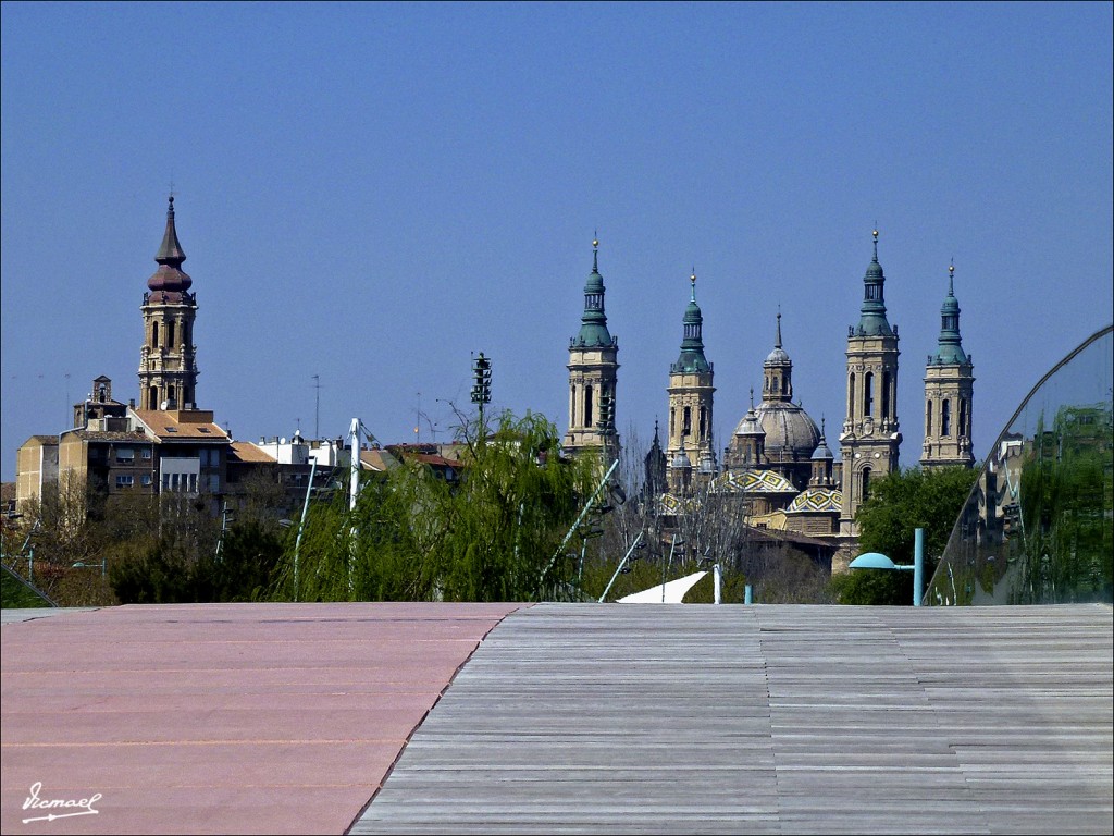 Foto: 120329-30 ORILLA DE LA HUERVA - Zaragoza (Aragón), España