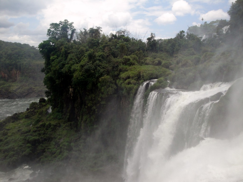 Foto: Circuito Superior - Puerto Iguazú (Misiones), Argentina