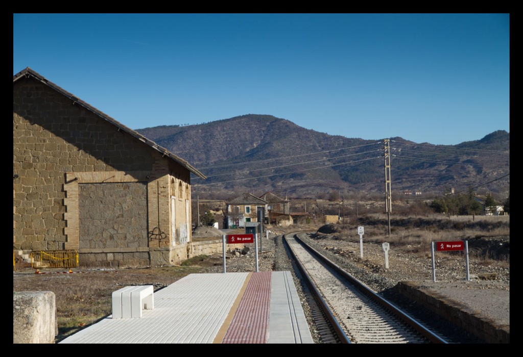 Foto de Caldearenas (Huesca), España