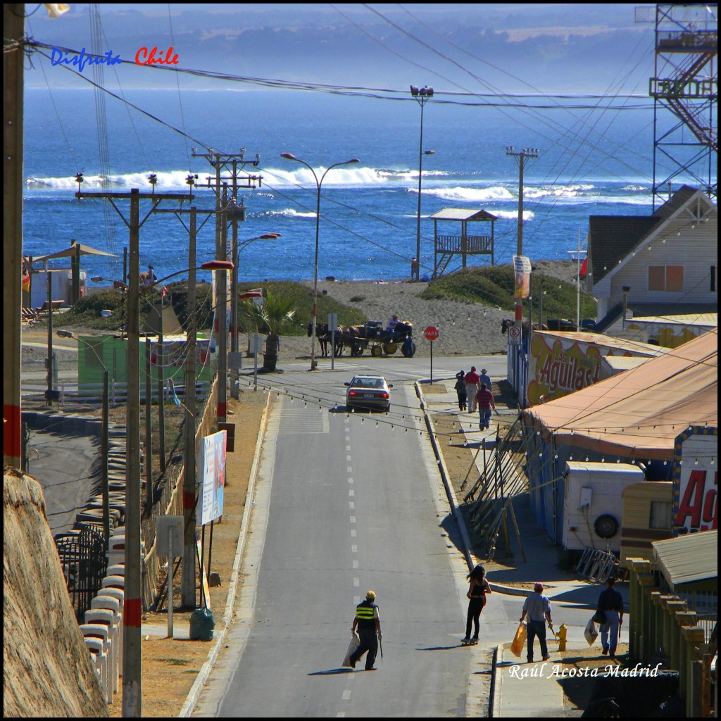 Foto de Pichilemu (Libertador General Bernardo OʼHiggins), Chile