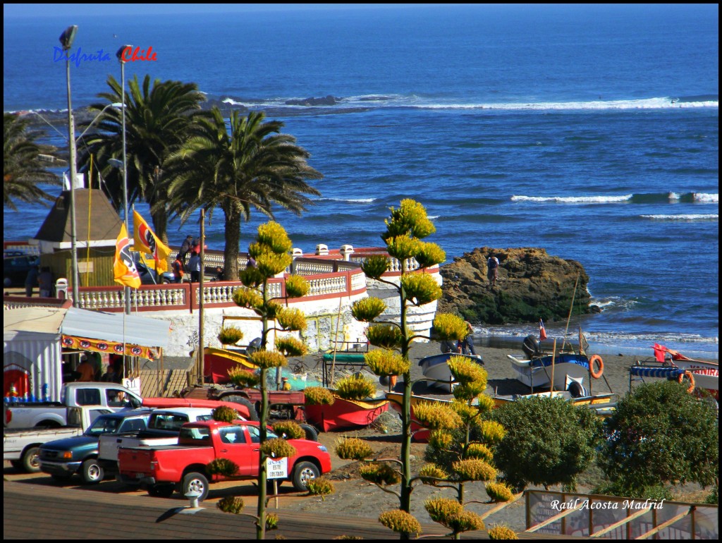 Foto de Pichilemu (Libertador General Bernardo OʼHiggins), Chile