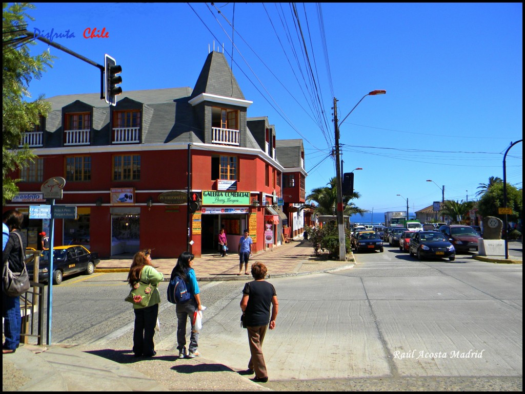 Foto de Pichilemu (Libertador General Bernardo OʼHiggins), Chile