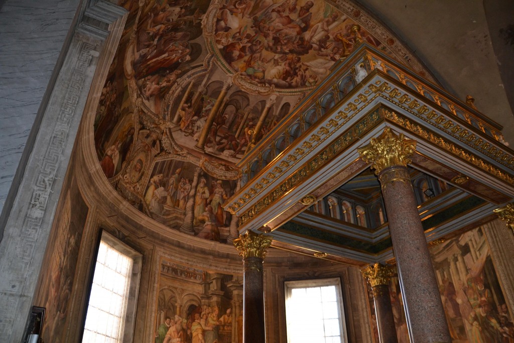 Foto: San Pietro in Vincoli - Roma, Italia