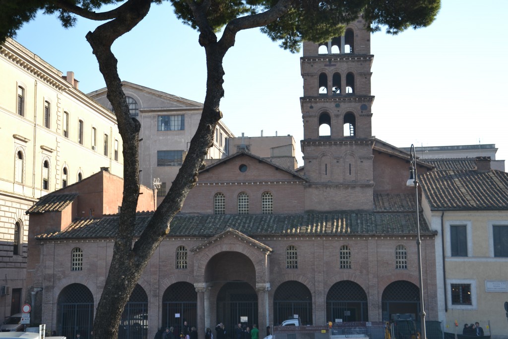 Foto: Santa Maria in Cosmedin - Roma, Italia