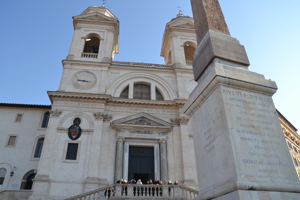 Foto: Piazza di Spagna - Roma, Italia