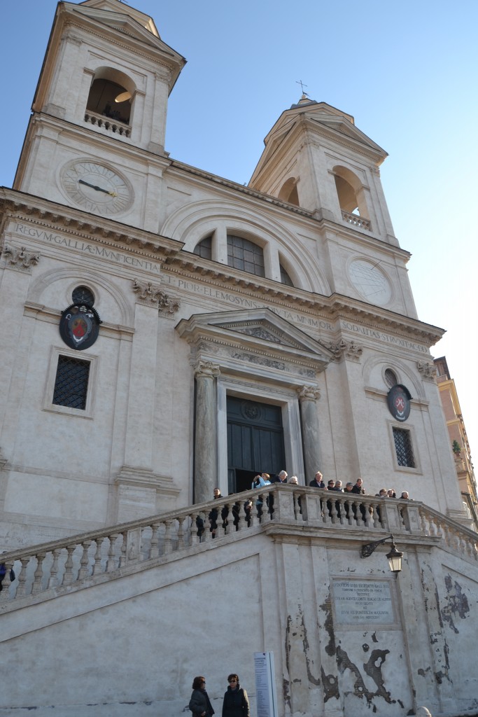 Foto: Piazza di Spagna - Roma, Italia