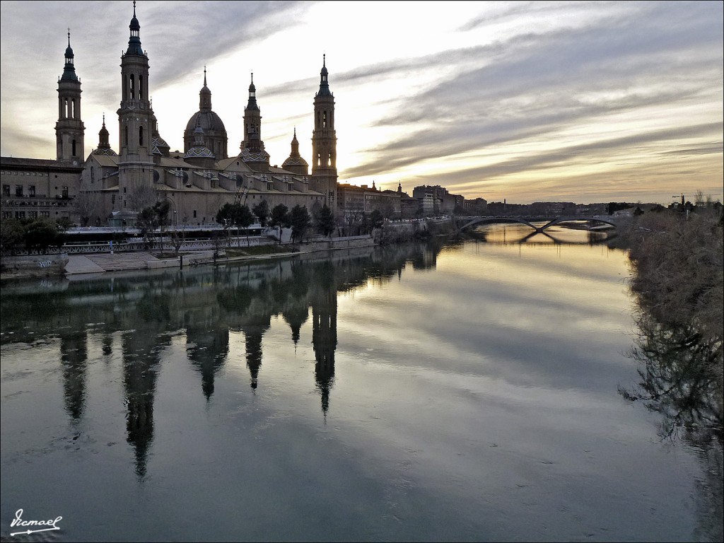 Foto: 120307-46 ZARAGOZA, RIO EBRO - Zaragoza (Aragón), España