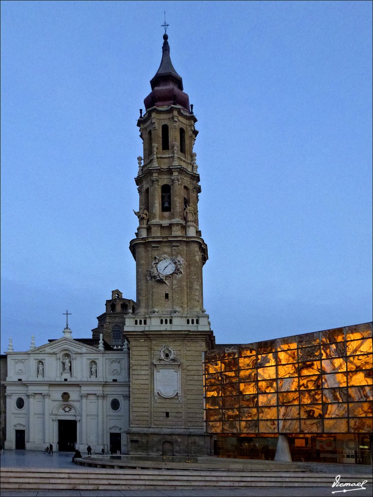 Foto: 120307-62 ZARAGOZA, RIO EBRO - Zaragoza (Aragón), España