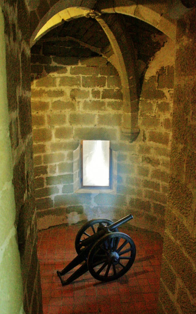 Foto: Castillo - Carcassonne (Languedoc-Roussillon), Francia