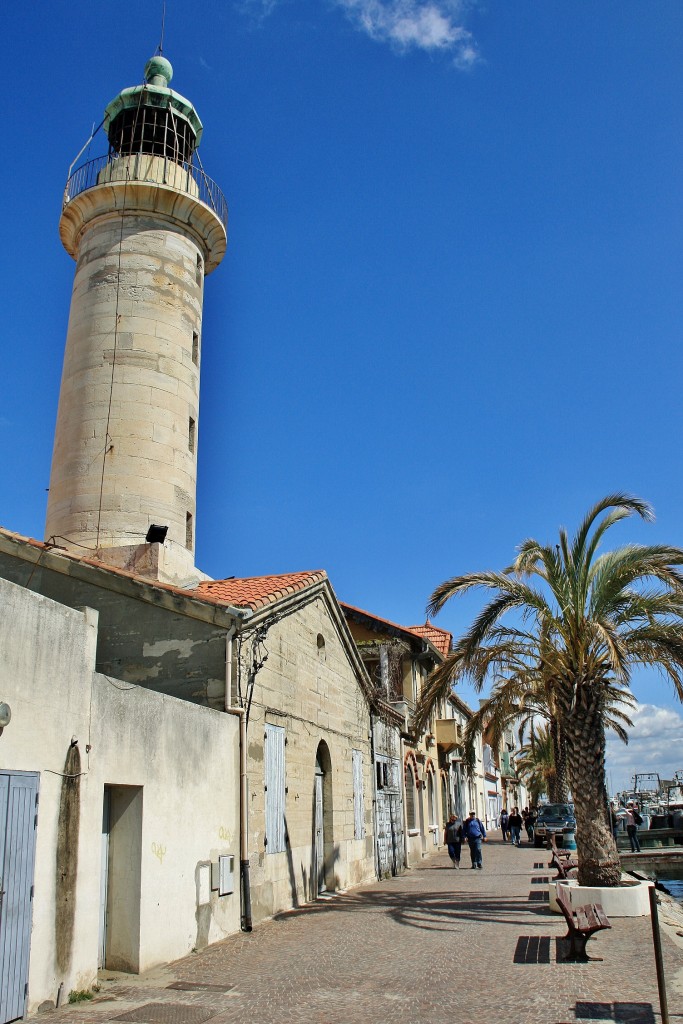 Foto: Faro - Le Grau du Roi (Languedoc-Roussillon), Francia