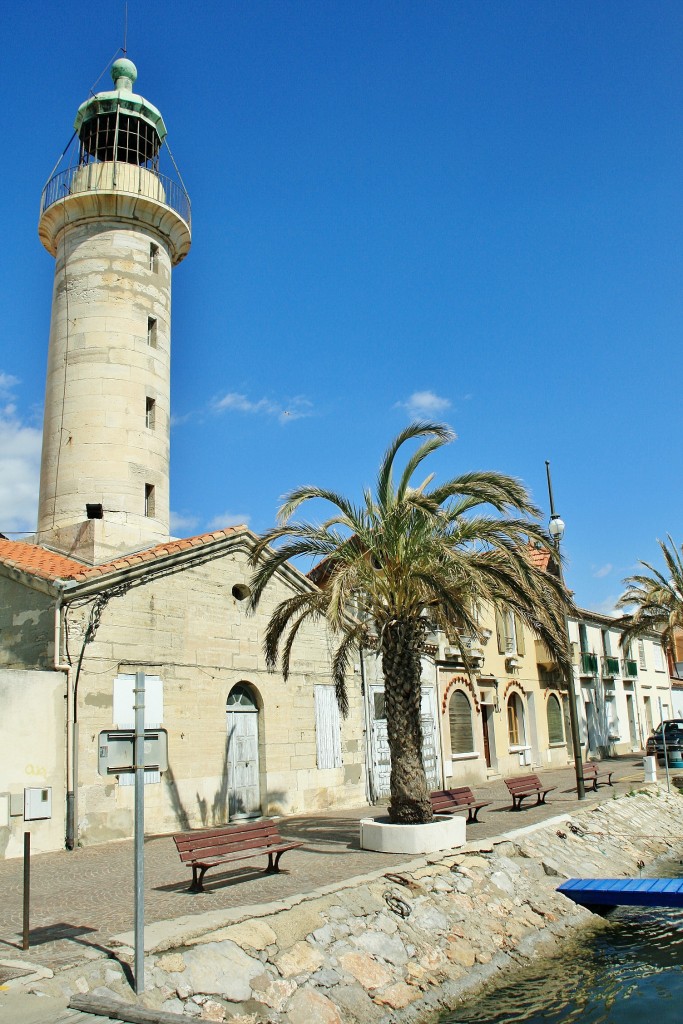 Foto: Faro - Le Grau du Roi (Languedoc-Roussillon), Francia