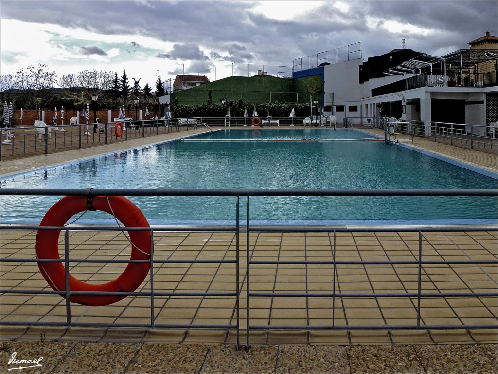 Foto: 120415-04 BAÑOS DE FITERO - Fitero (Navarra), España