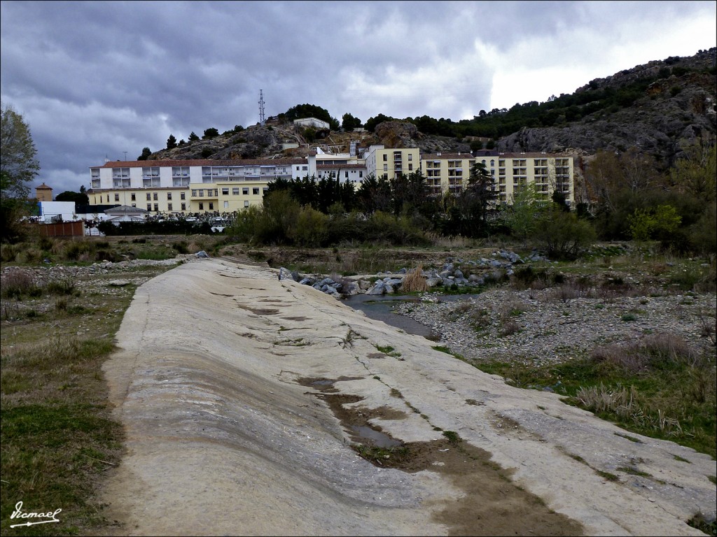 Foto: 120415-18 Baños De Fitero - Fitero (Navarra), España