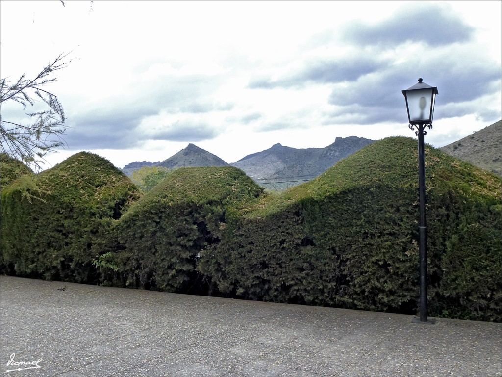 Foto: 120416-31 Baños De Fitero - Fitero (Navarra), España