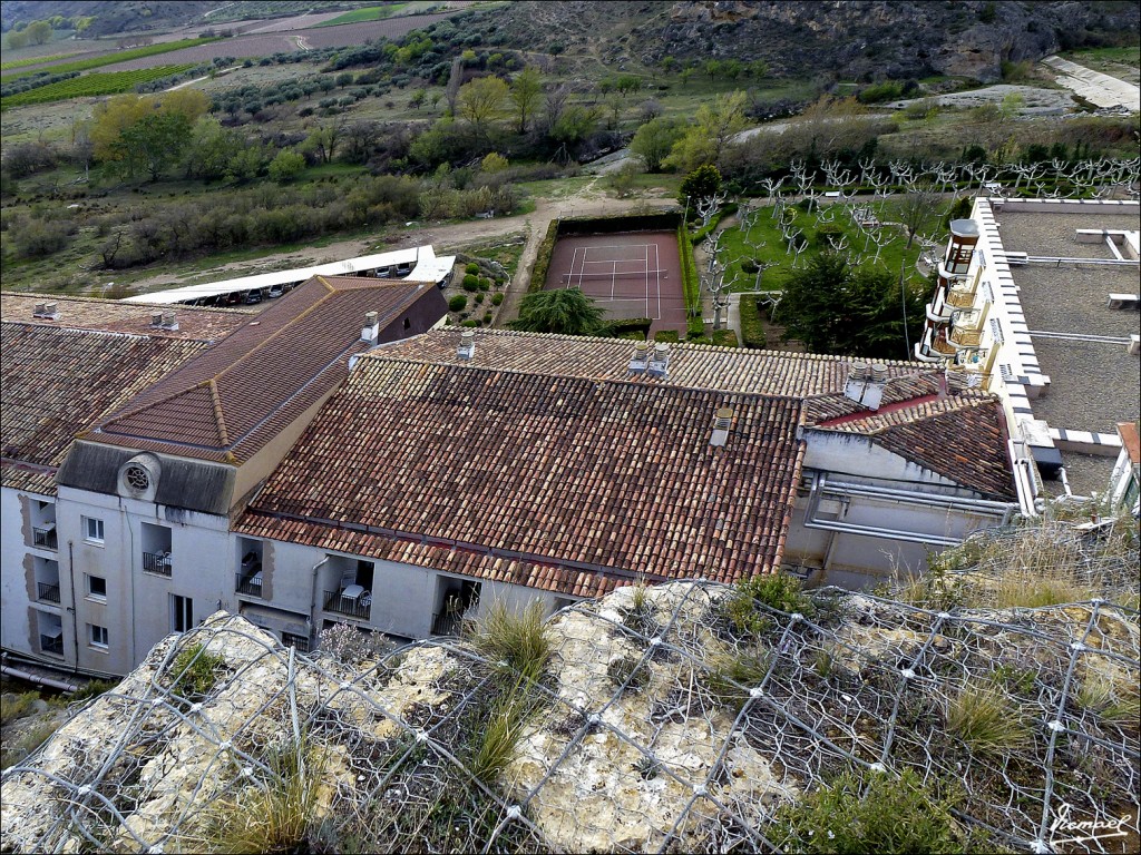 Foto: 120417-04 Baños De Fitero - Fitero (Navarra), España