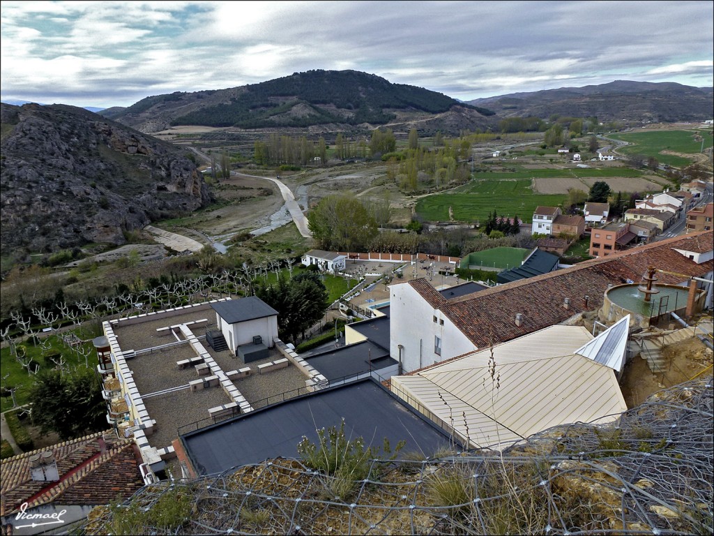 Foto: 120417-05 Baños De Fitero - Fitero (Navarra), España