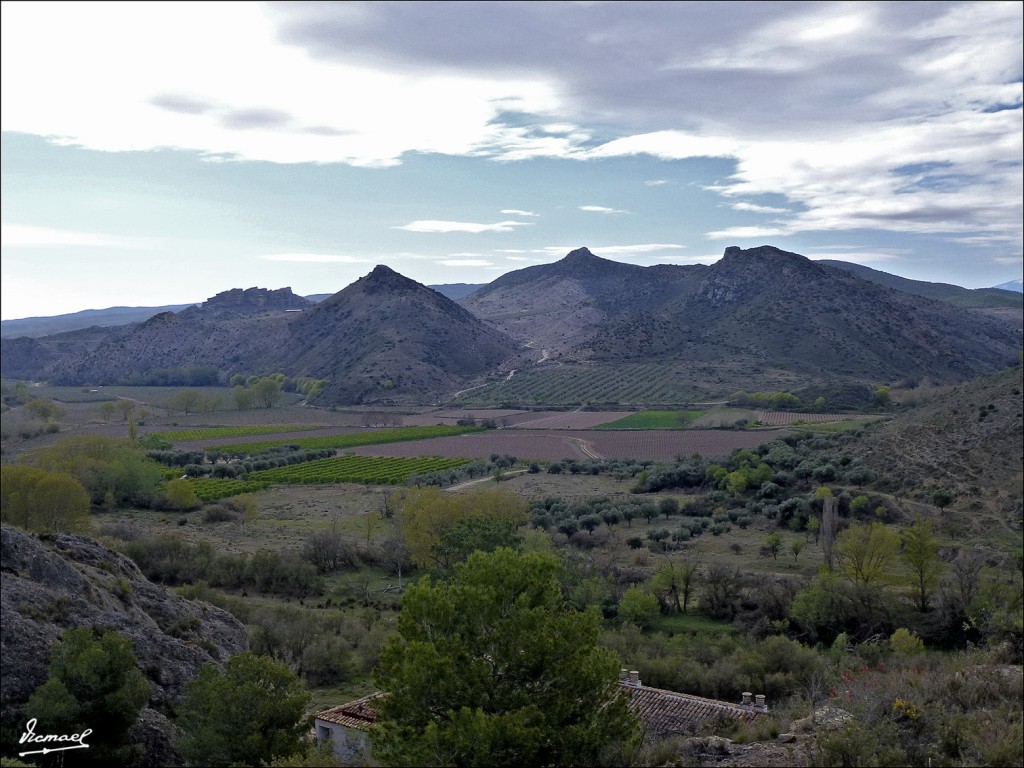 Foto: 120417-08 Baños De Fitero - Fitero (Navarra), España