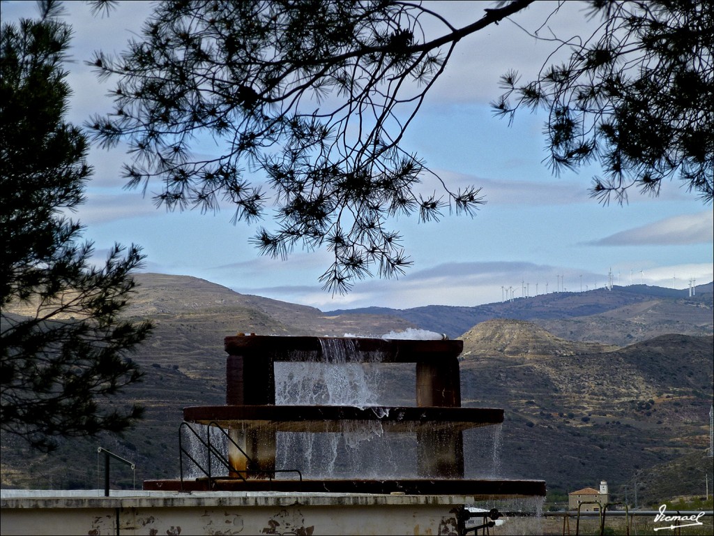 Foto: 120417-20 Baños De Fitero - Fitero (Navarra), España