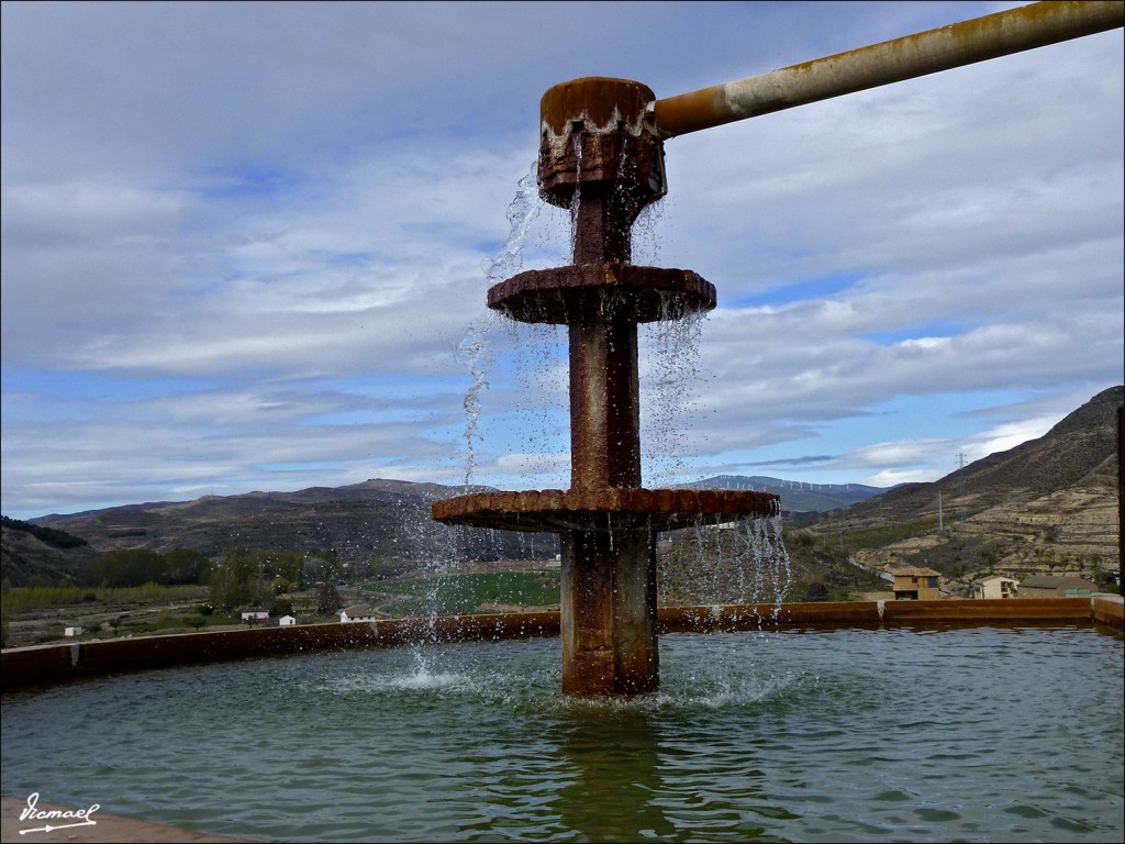 Foto: 120417-16 Baños De Fitero - Fitero (Navarra), España