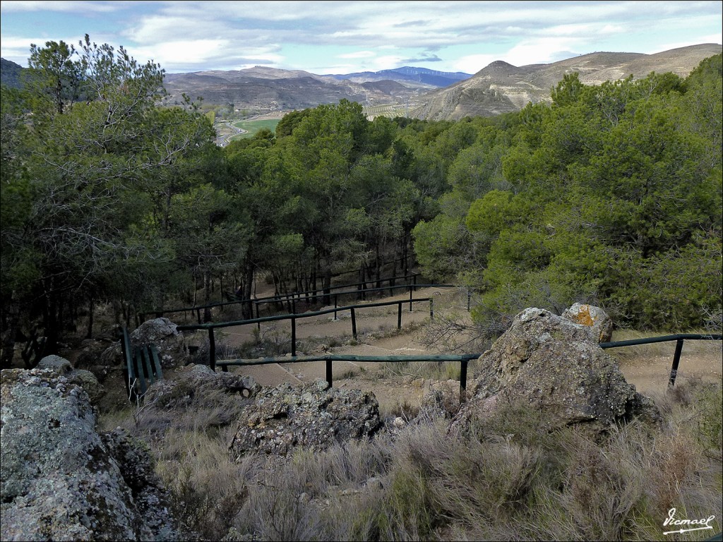 Foto: 120417-31 Baños De Fitero - Fitero (Navarra), España