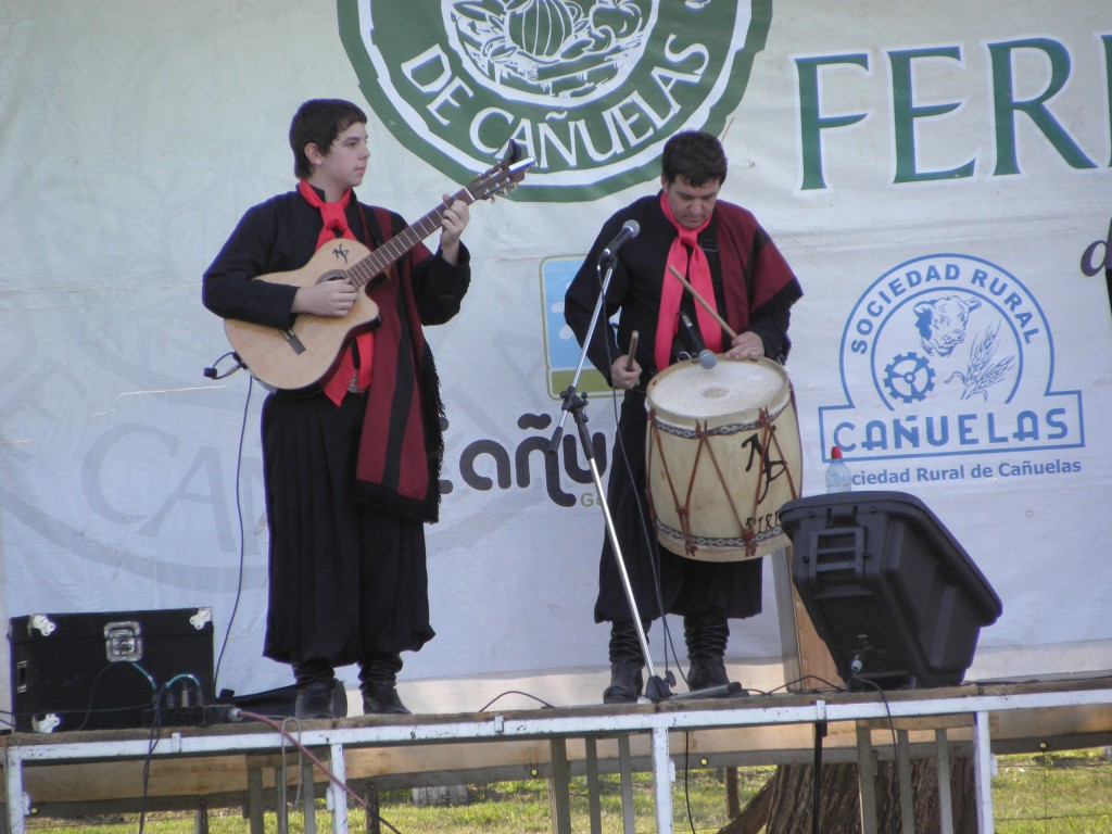 Foto: Feria rural de Cañuelas. - Cañuelas (Buenos Aires), Argentina