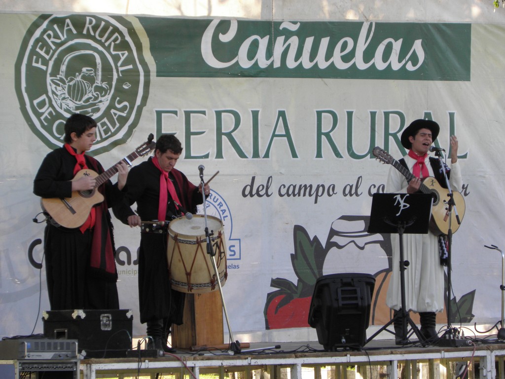 Foto: Feria rural de Cañuelas. - Cañuelas (Buenos Aires), Argentina