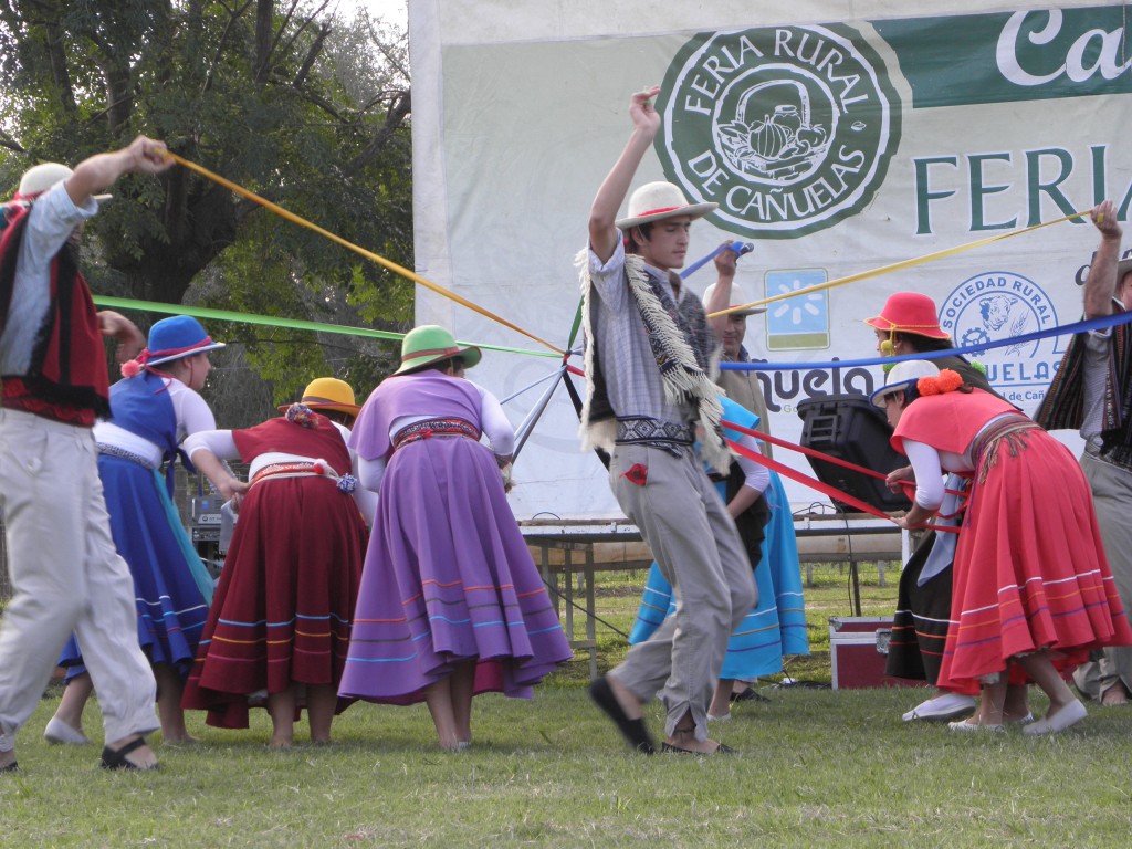 Foto: Feria rural de Cañuelas. - Cañuelas (Buenos Aires), Argentina