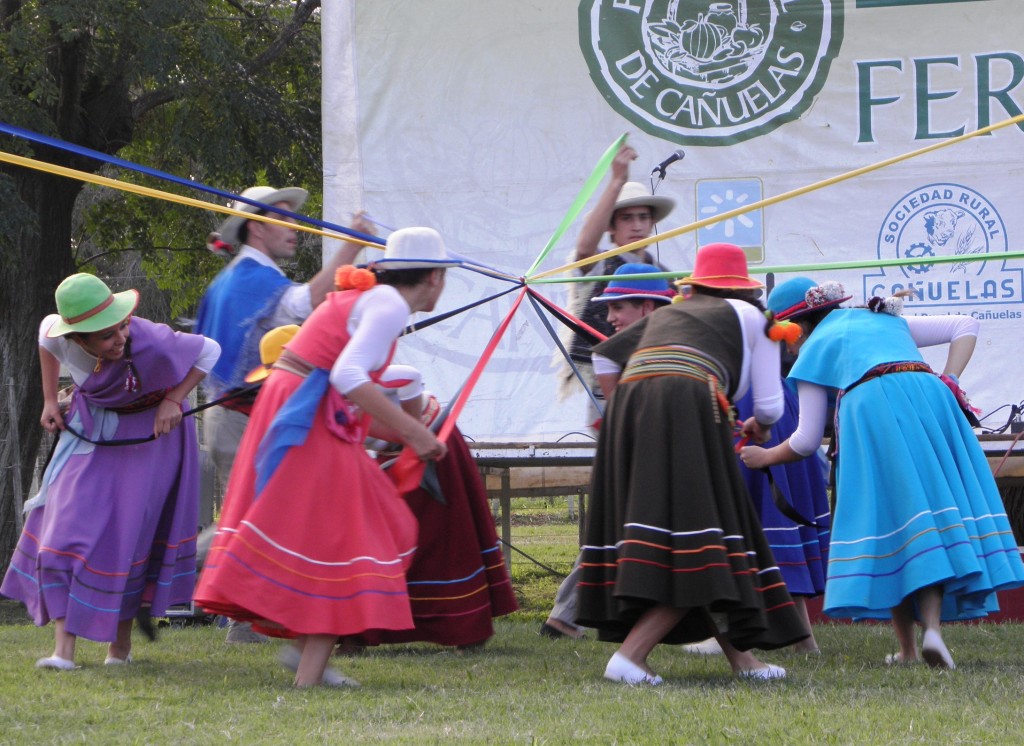 Foto: Feria rural de Cañuelas. - Cañuelas (Buenos Aires), Argentina