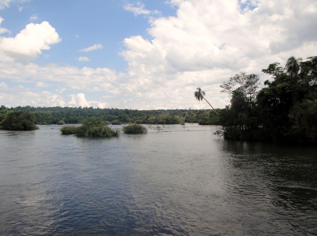 Foto: Garganta Del Diablo - Puerto Iguazú (Misiones), Argentina