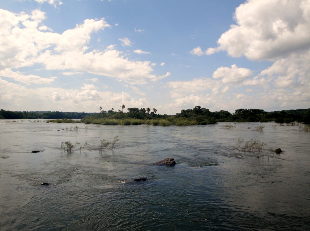 Foto: Garganta Del Diablo - Puerto Iguazú (Misiones), Argentina