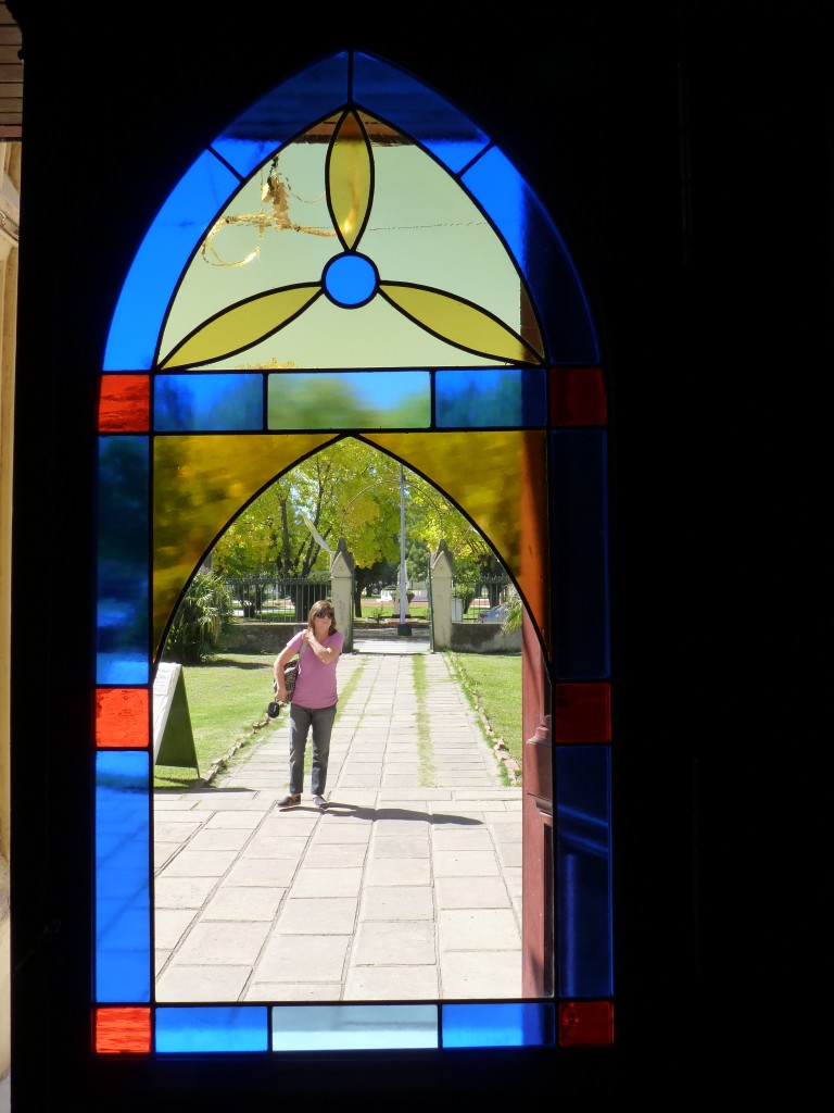 Foto: Iglesia - Uribelarrea (Buenos Aires), Argentina