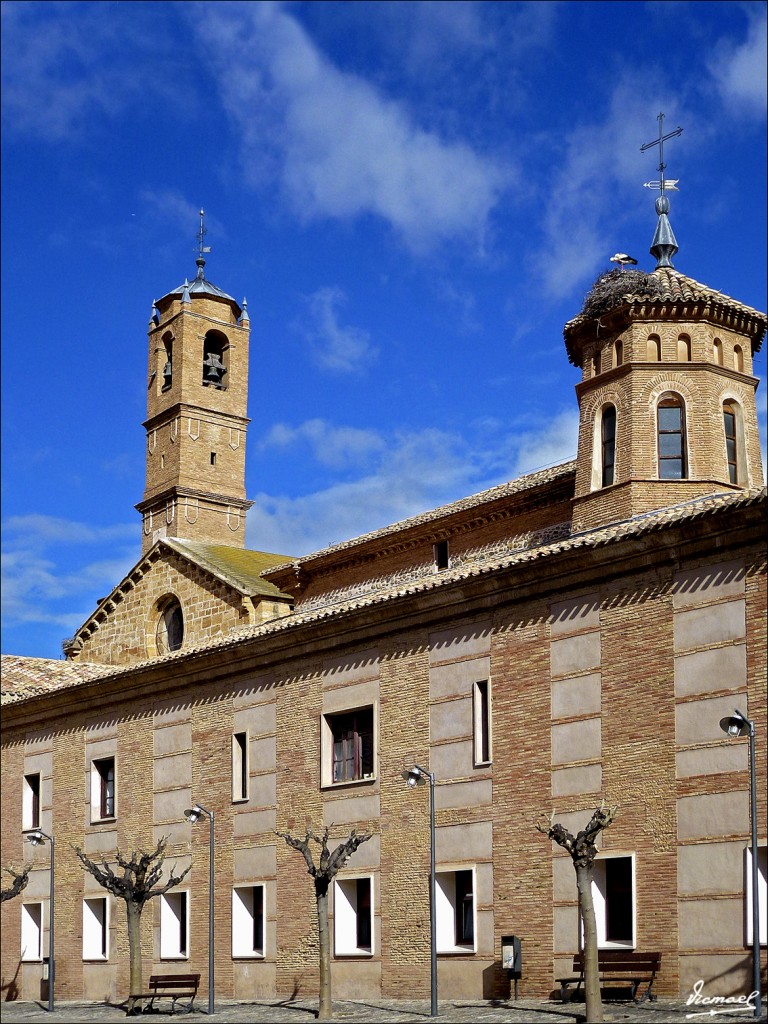 Foto: 120419-08 FITERO - Fitero (Navarra), España