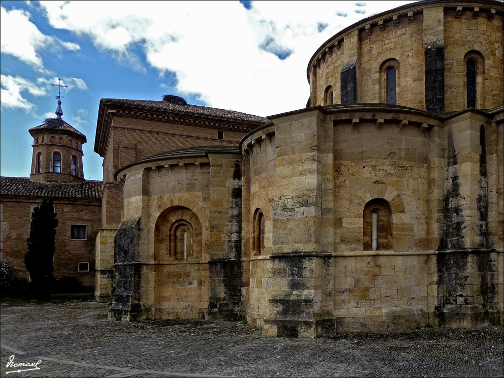 Foto: 120419-26 FITERO - Fitero (Navarra), España