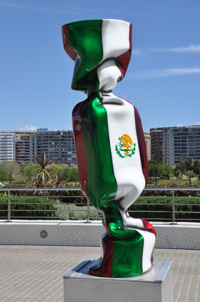 Foto: Mexico - Valencia (València), España