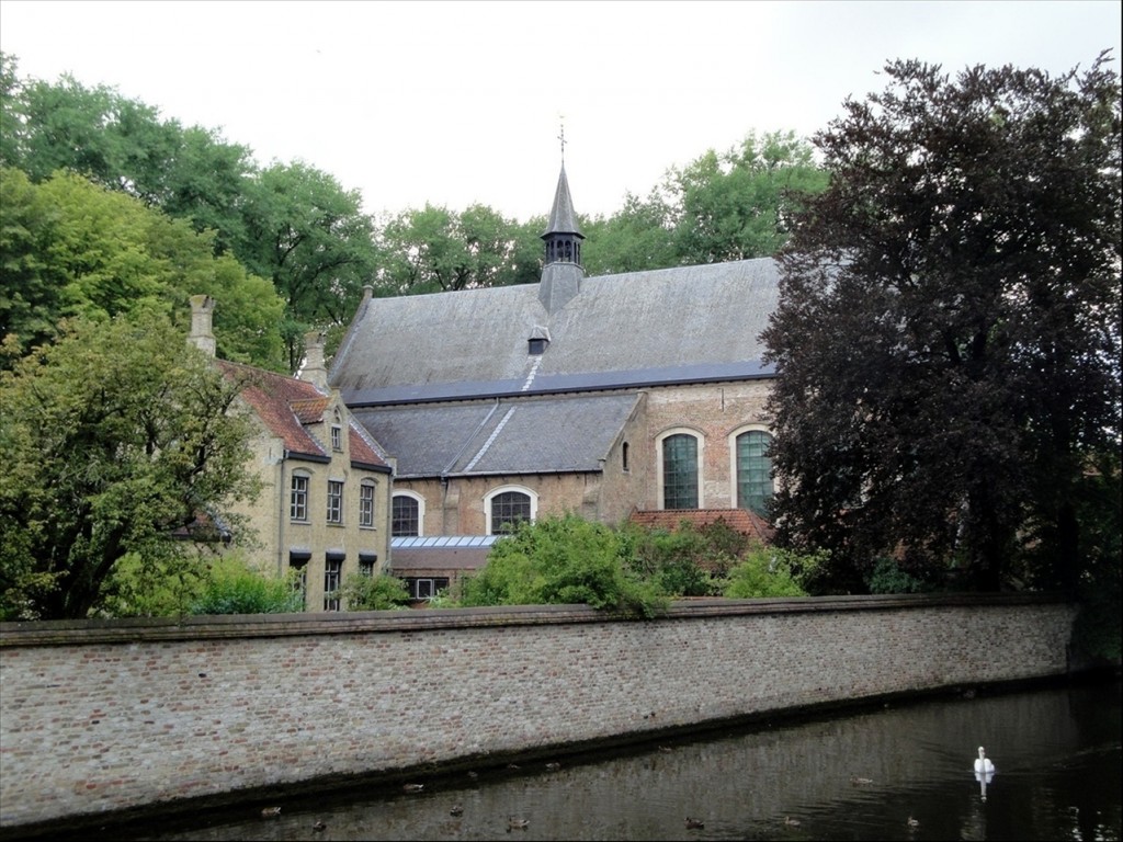 Foto: Beaterio Ten Wijngaerde - Brugge (Flanders), Bélgica