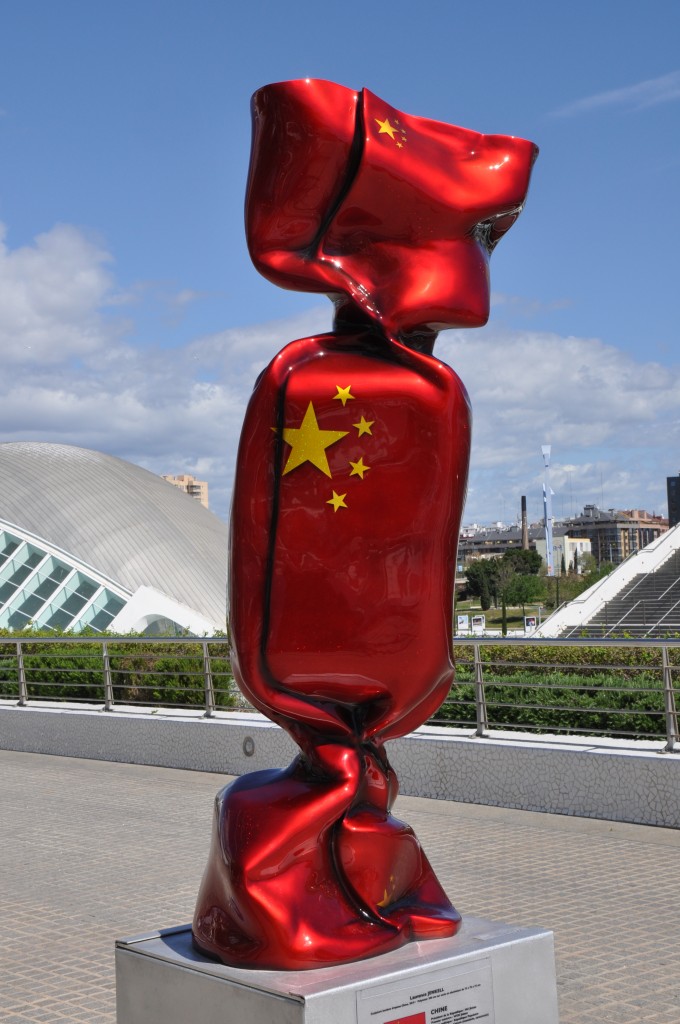 Foto: China - Valencia (València), España